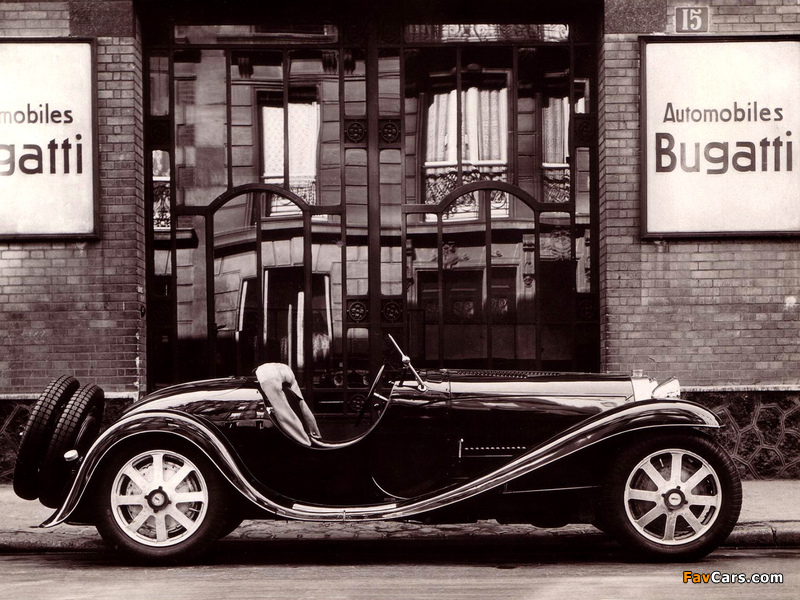 Pictures of Bugatti Type 55 Roadster 1932–35 (800 x 600)