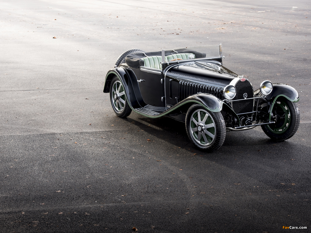 Pictures of Bugatti Type 55 Cabriolet 1932 (1280 x 960)