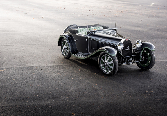 Pictures of Bugatti Type 55 Cabriolet 1932
