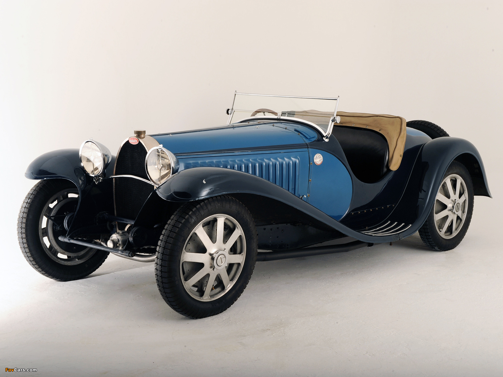 Bugatti Type 55 Super Sport Roadster 1932 wallpapers (1600 x 1200)