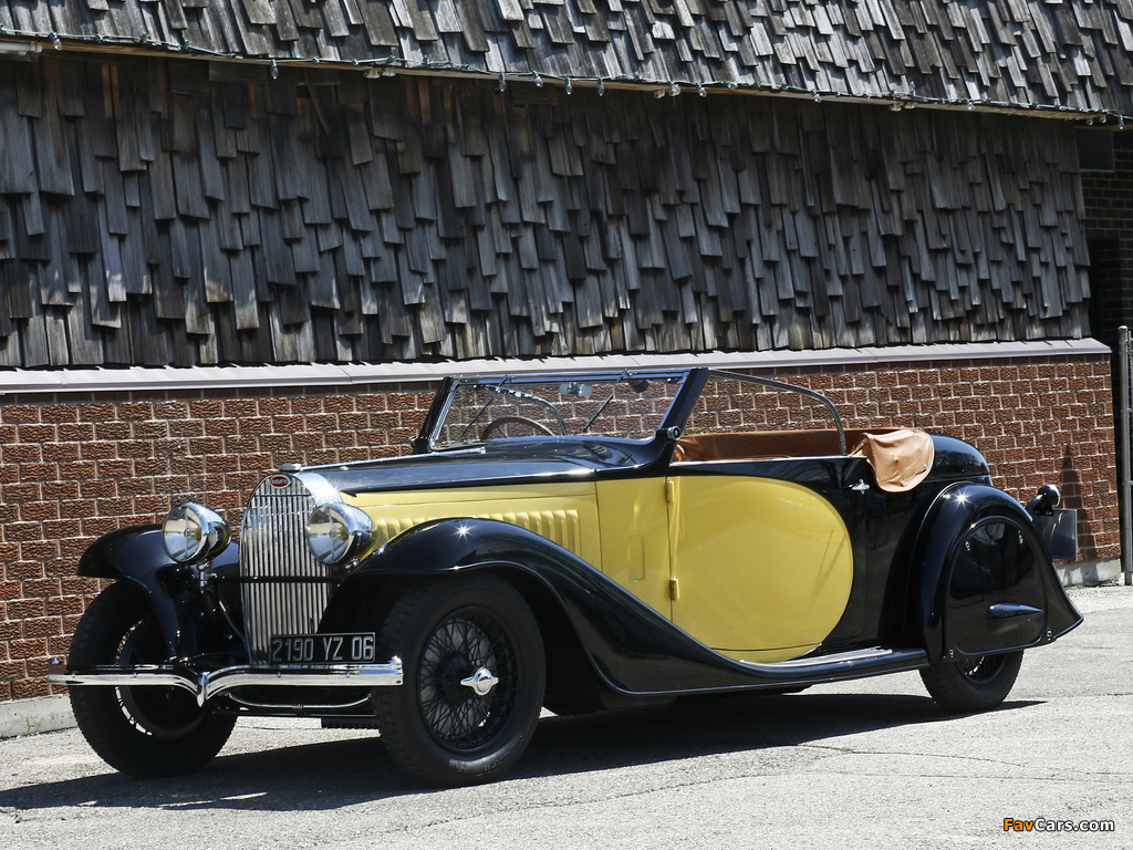 Bugatti Type 57 Stelvio Drophead Coupe (№57202) 1934 photos (1024 x 768)