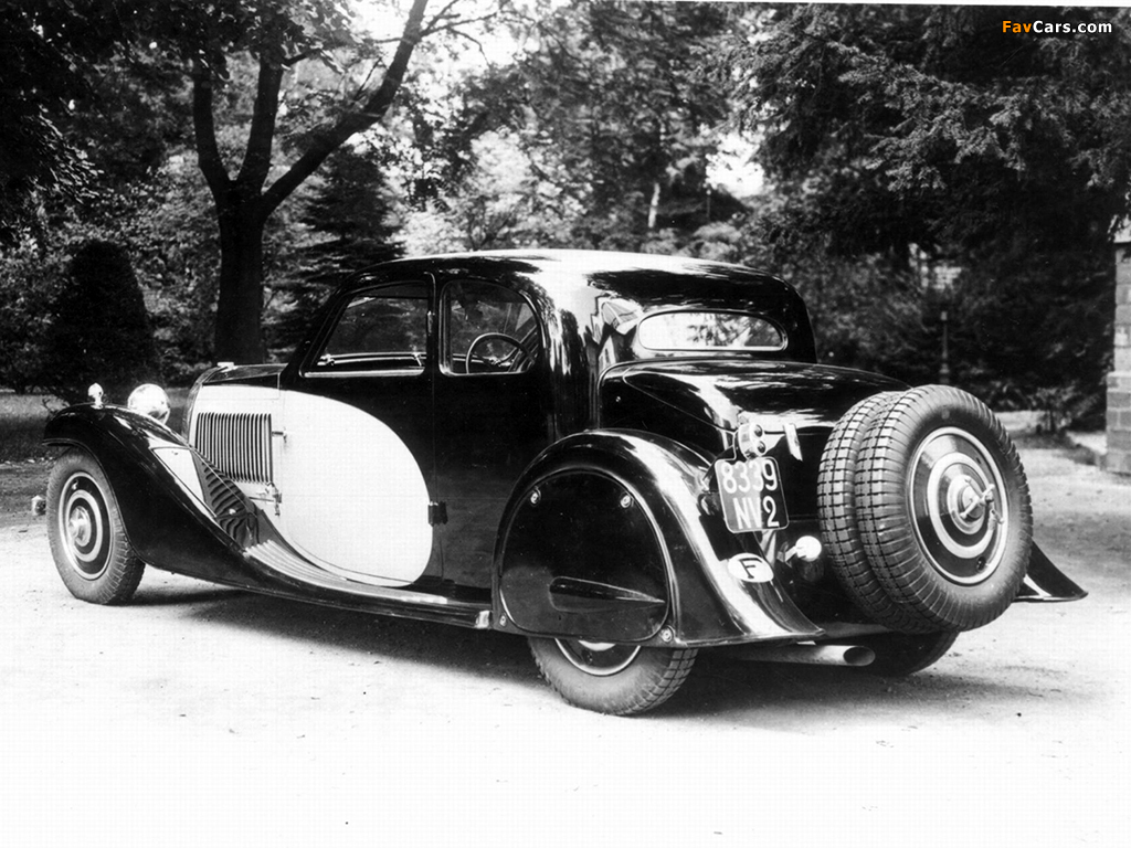 Bugatti Type 57 Ventoux Coupe (Series I) 1934–35 pictures (1024 x 768)