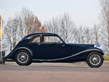 Bugatti Type 57 Sports Saloon 1934 wallpapers
