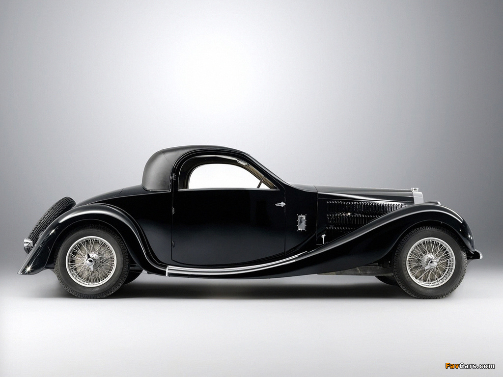 Bugatti Type 57 Coupe by Gangloff 1935 images (1024 x 768)