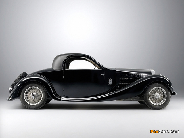 Bugatti Type 57 Coupe by Gangloff 1935 images (640 x 480)