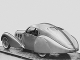 Bugatti Aerolithe Prototype 1935 images