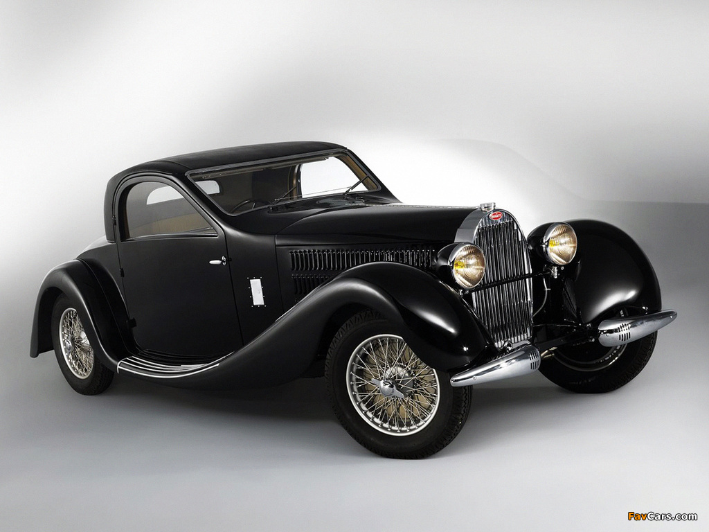 Bugatti Type 57 Coupe by Gangloff 1935 photos (1024 x 768)