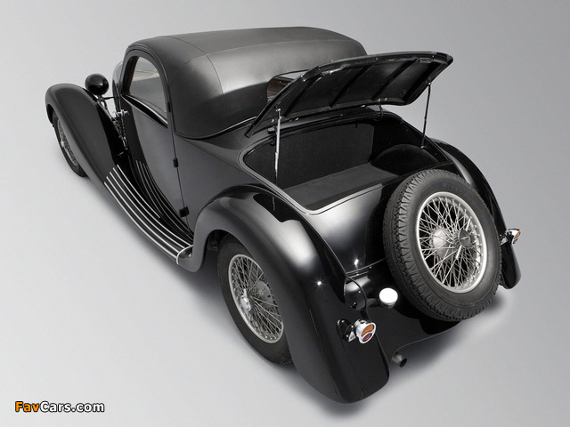 Bugatti Type 57 Coupe by Gangloff 1935 pictures (640 x 480)