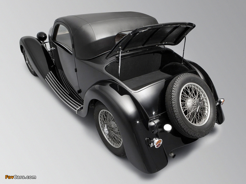 Bugatti Type 57 Coupe by Gangloff 1935 pictures (800 x 600)