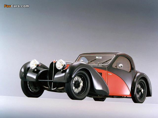 Bugatti Type 57SC Atalante 1936–38 images (640 x 480)