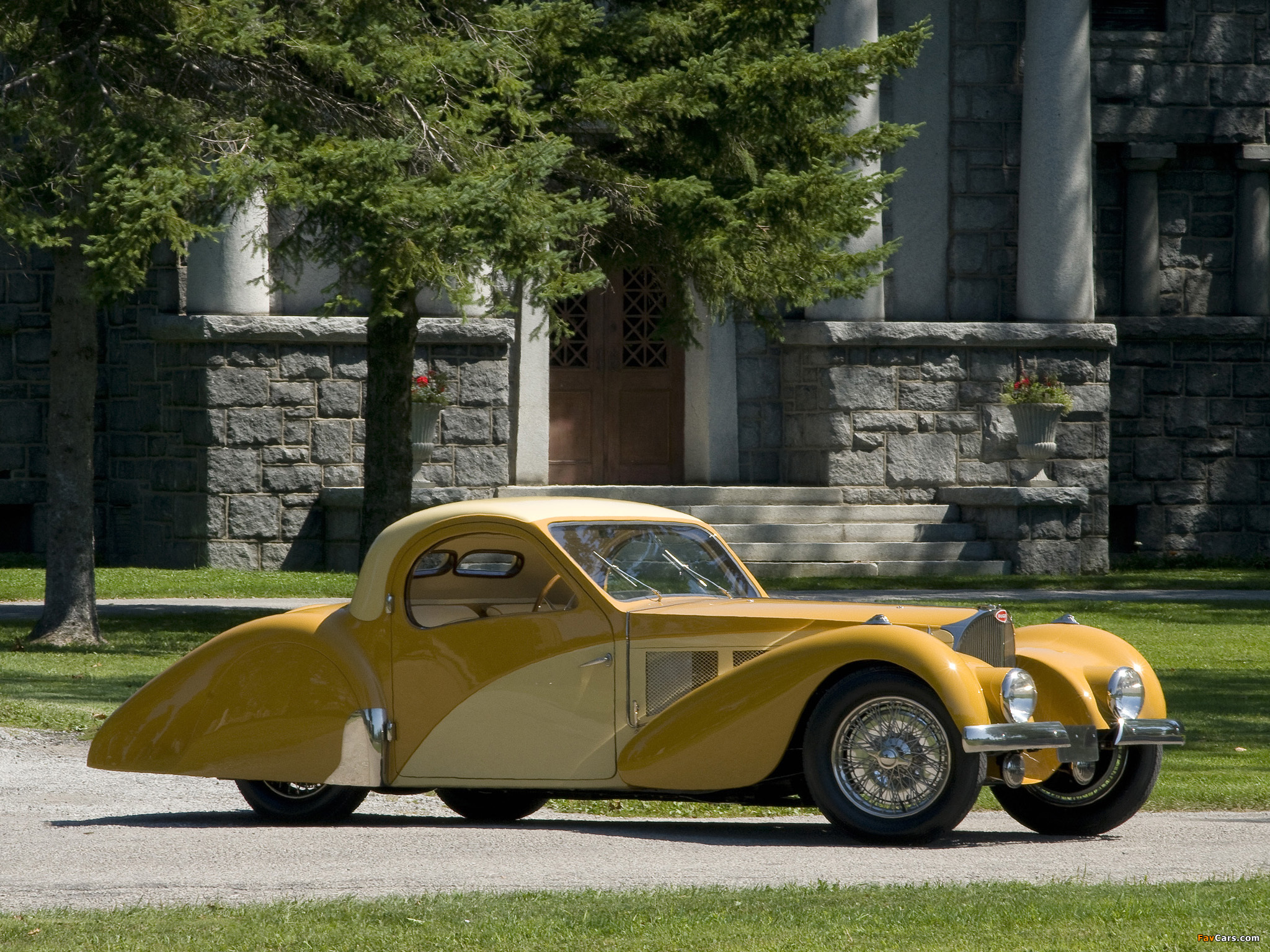 Bugatti Type 57SC Atalante 1936–38 images (2048 x 1536)