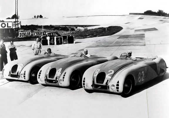 Bugatti Type 57g 1936 images