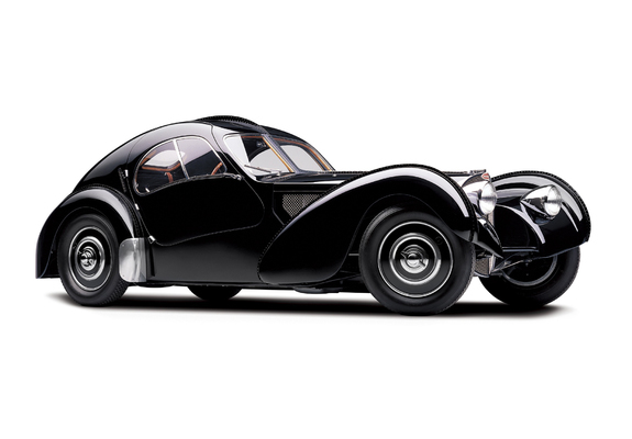 ブガッティ タイプ57 写真集「Bugatti Type57」 Bugatti Type 57 pictures