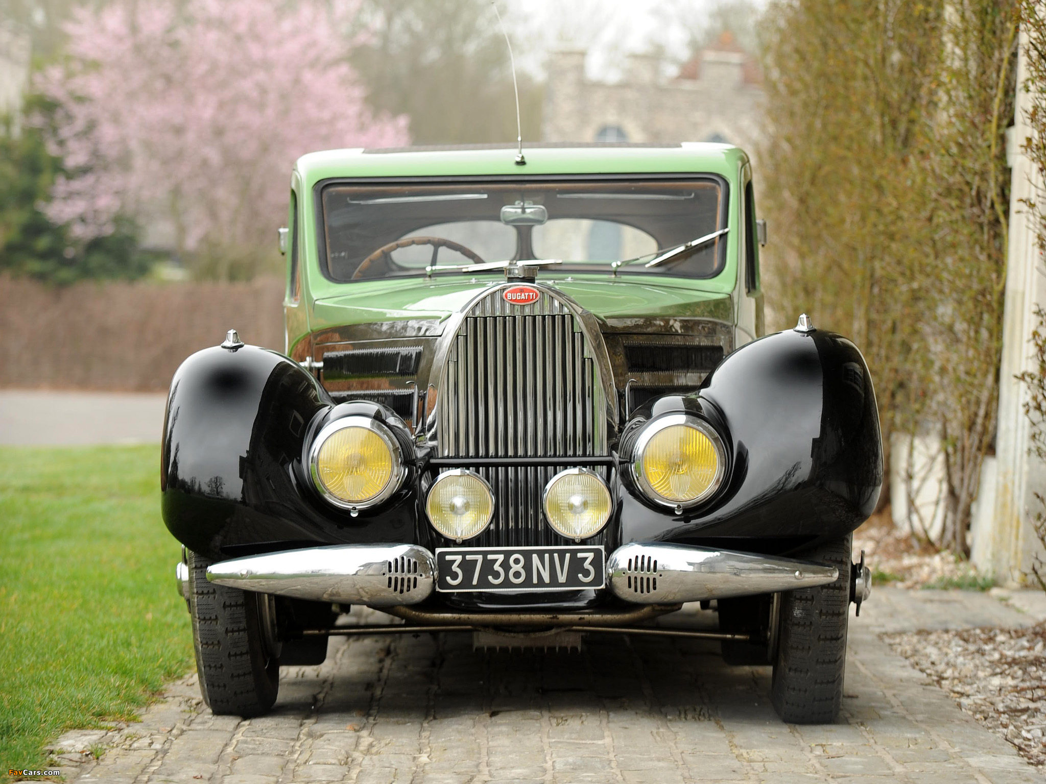 Bugatti Type 57C Coupe Aerodynamique 1936 images (2048 x 1536)