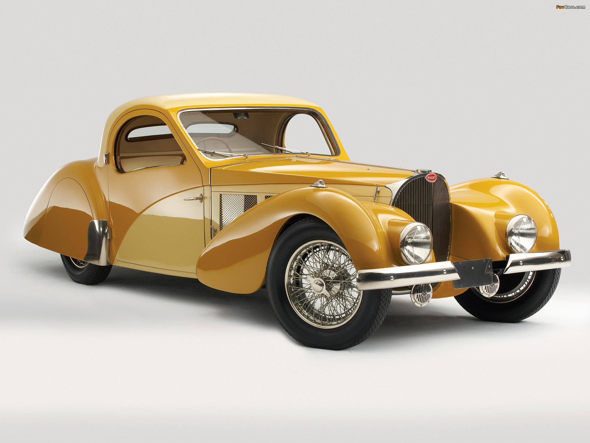 Bugatti Type 57SC Atalante 1936–38 images (2048 x 1536)