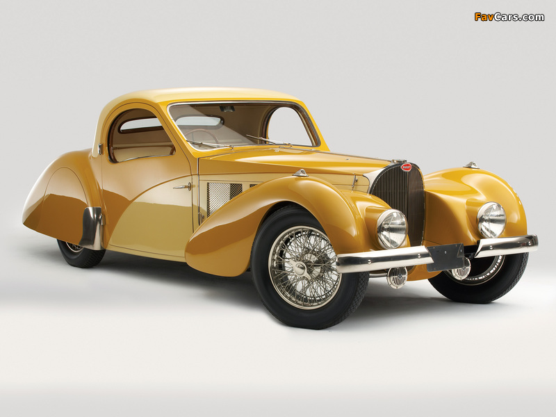 Bugatti Type 57SC Atalante 1936–38 images (800 x 600)