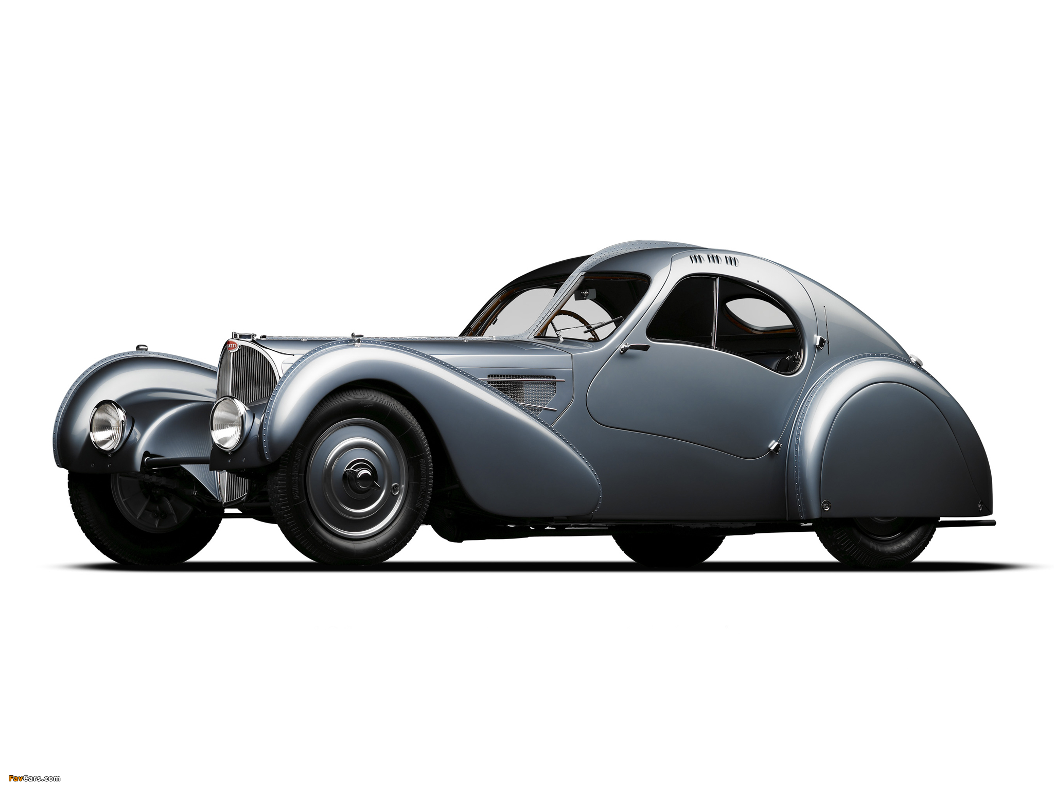 Bugatti Type 57SC Atlantic Coupe 1936–38 images (2048 x 1536)