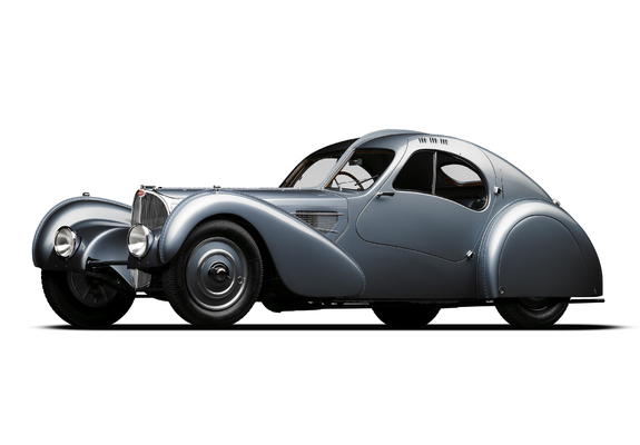 Bugatti Type 57SC Atlantic Coupe 1936–38 images