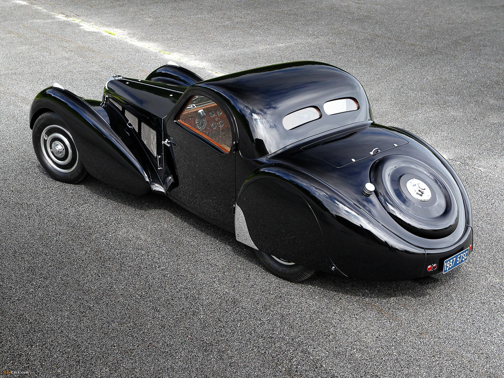 Bugatti Type 57SC Atalante 1936–38 photos (2048 x 1536)