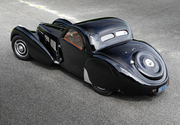 Bugatti Type 57SC Atalante 1936–38 photos