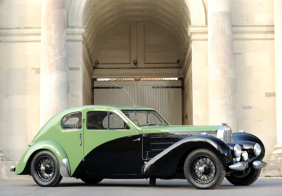 Bugatti Type 57C Coupe Aerodynamique 1936 photos