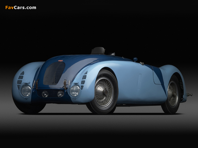 Bugatti Type 57g 1936 photos (640 x 480)