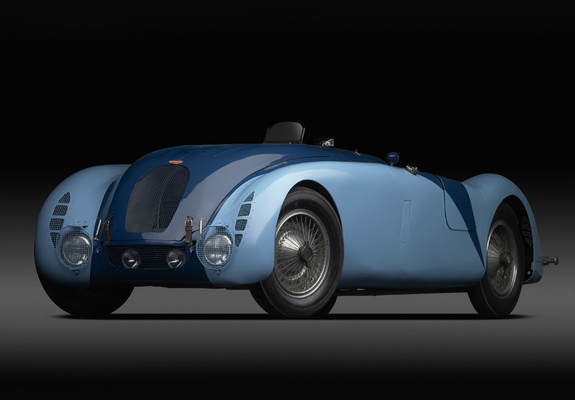 ブガッティ タイプ57 写真集「Bugatti Type57」 ブガッティ・タイプ57 - Wikipedia