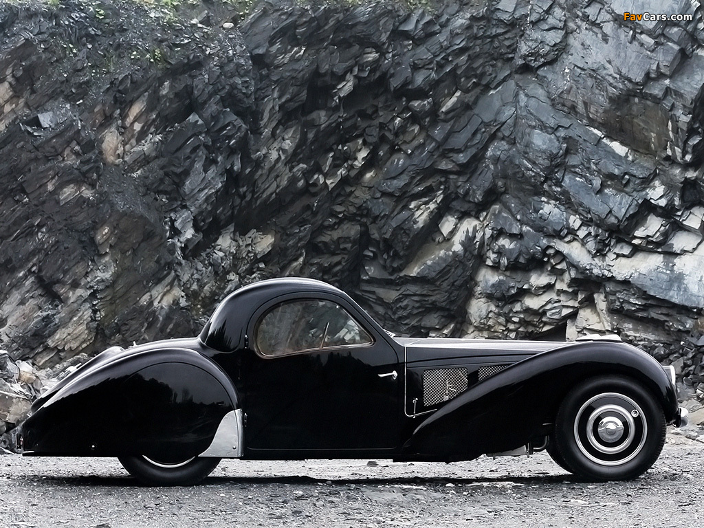 Bugatti Type 57SC Atalante 1936–38 photos (1024 x 768)