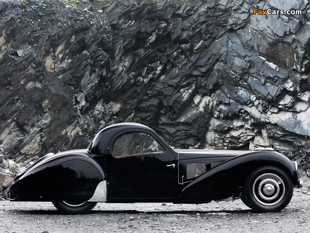 Bugatti Type 57SC Atalante 1936–38 photos (640 x 480)