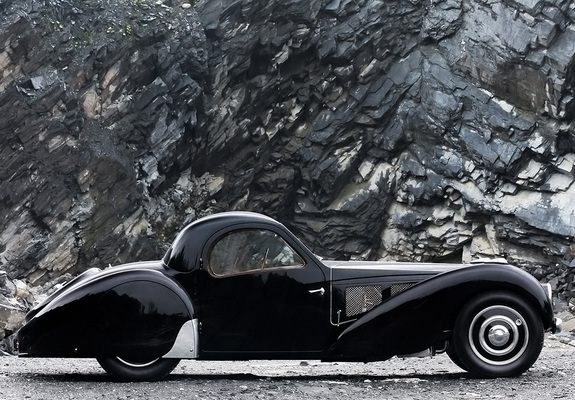 Bugatti Type 57SC Atalante 1936–38 photos