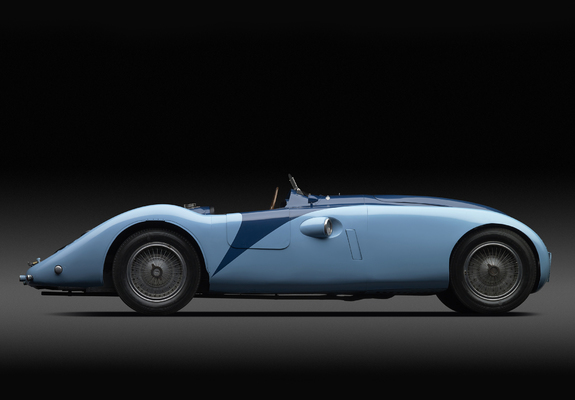 Bugatti Type 57g 1936 pictures