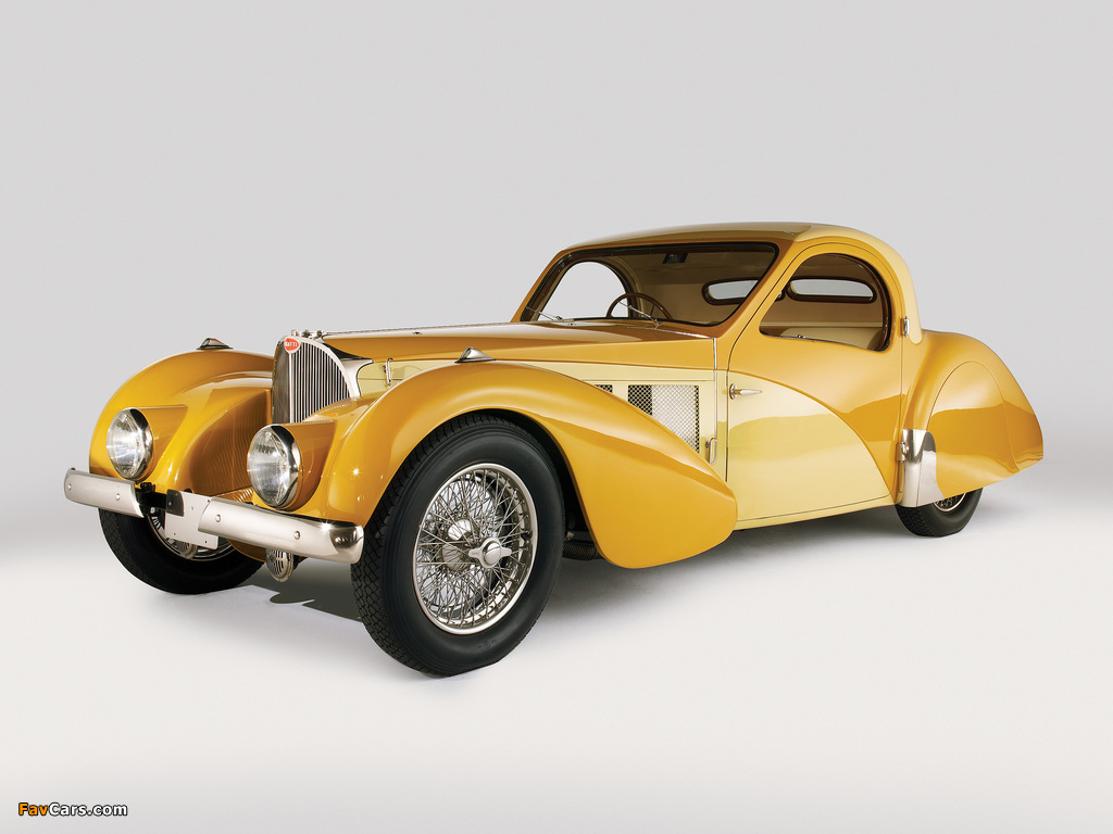 Bugatti Type 57SC Atalante 1936–38 pictures (1024 x 768)