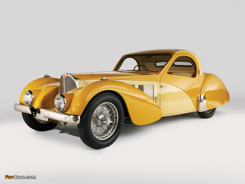 Bugatti Type 57SC Atalante 1936–38 pictures (800 x 600)
