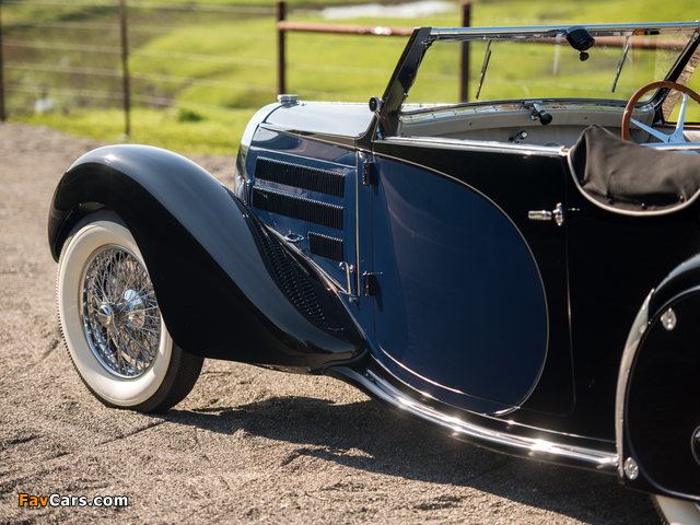 Bugatti Type 57 Stelvio Cabriolet (№57406) 1936 pictures (640 x 480)