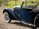 Bugatti Type 57 Stelvio Cabriolet (№57406) 1936 pictures