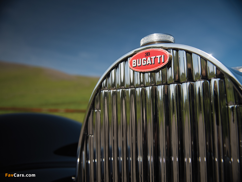 Bugatti Type 57 Stelvio Cabriolet (№57406) 1936 pictures (800 x 600)