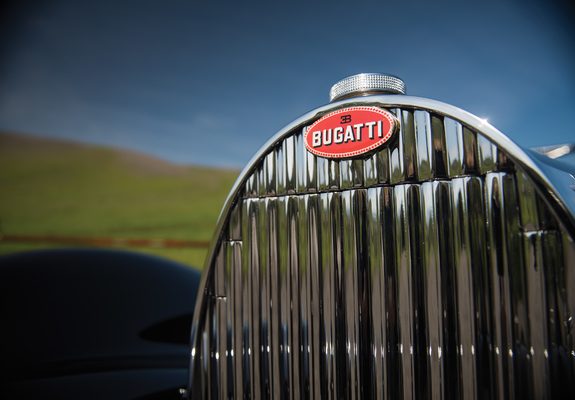 Bugatti Type 57 Stelvio Cabriolet (№57406) 1936 pictures