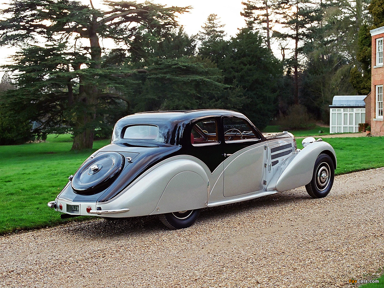 Bugatti Type 57 Ventoux Coupe (Series II) 1936–37 wallpapers (1280 x 960)