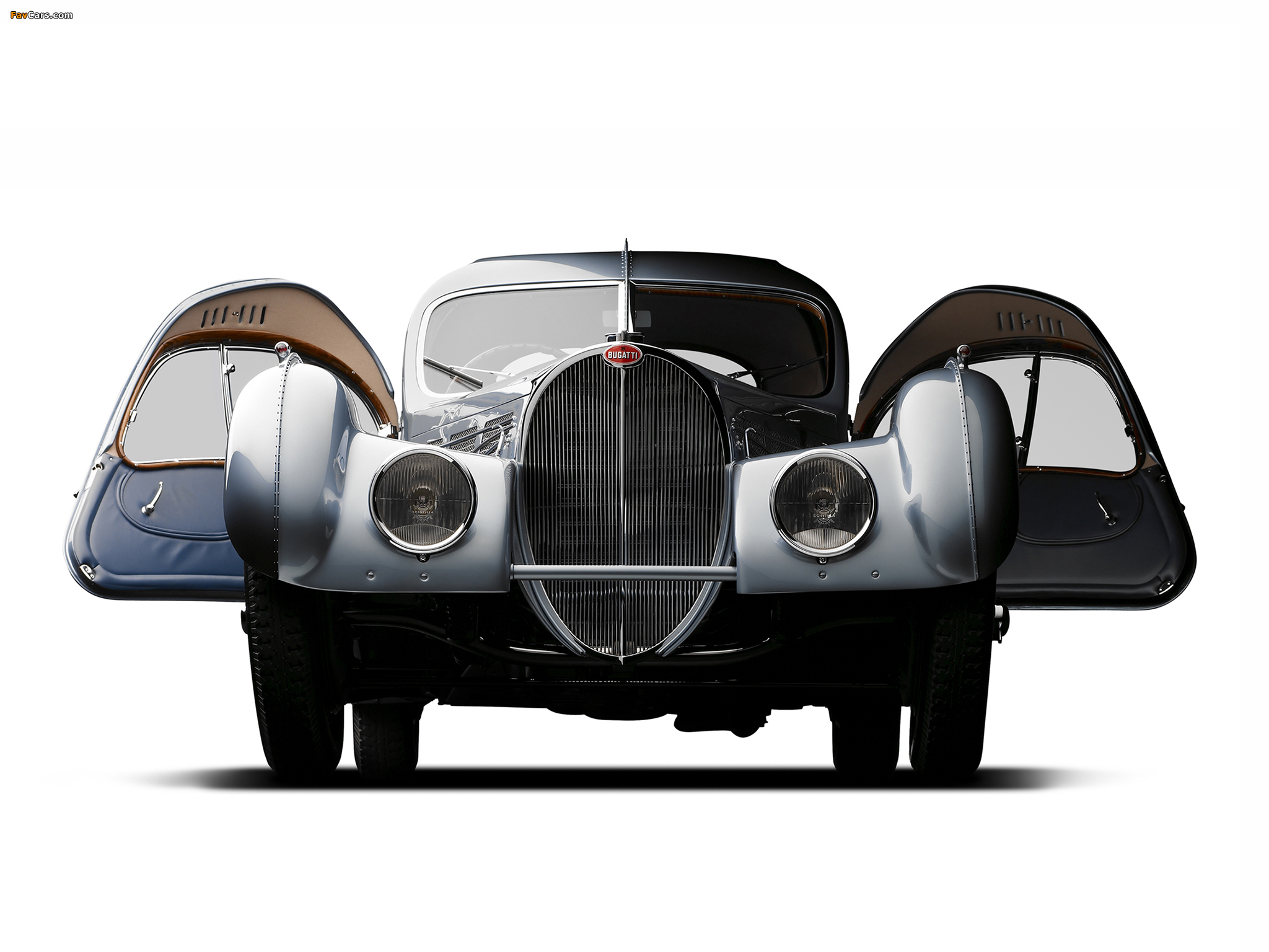 Bugatti Type 57SC Atlantic Coupe 1936–38 wallpapers (2048 x 1536)