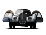 Bugatti Type 57SC Atlantic Coupe 1936–38 wallpapers