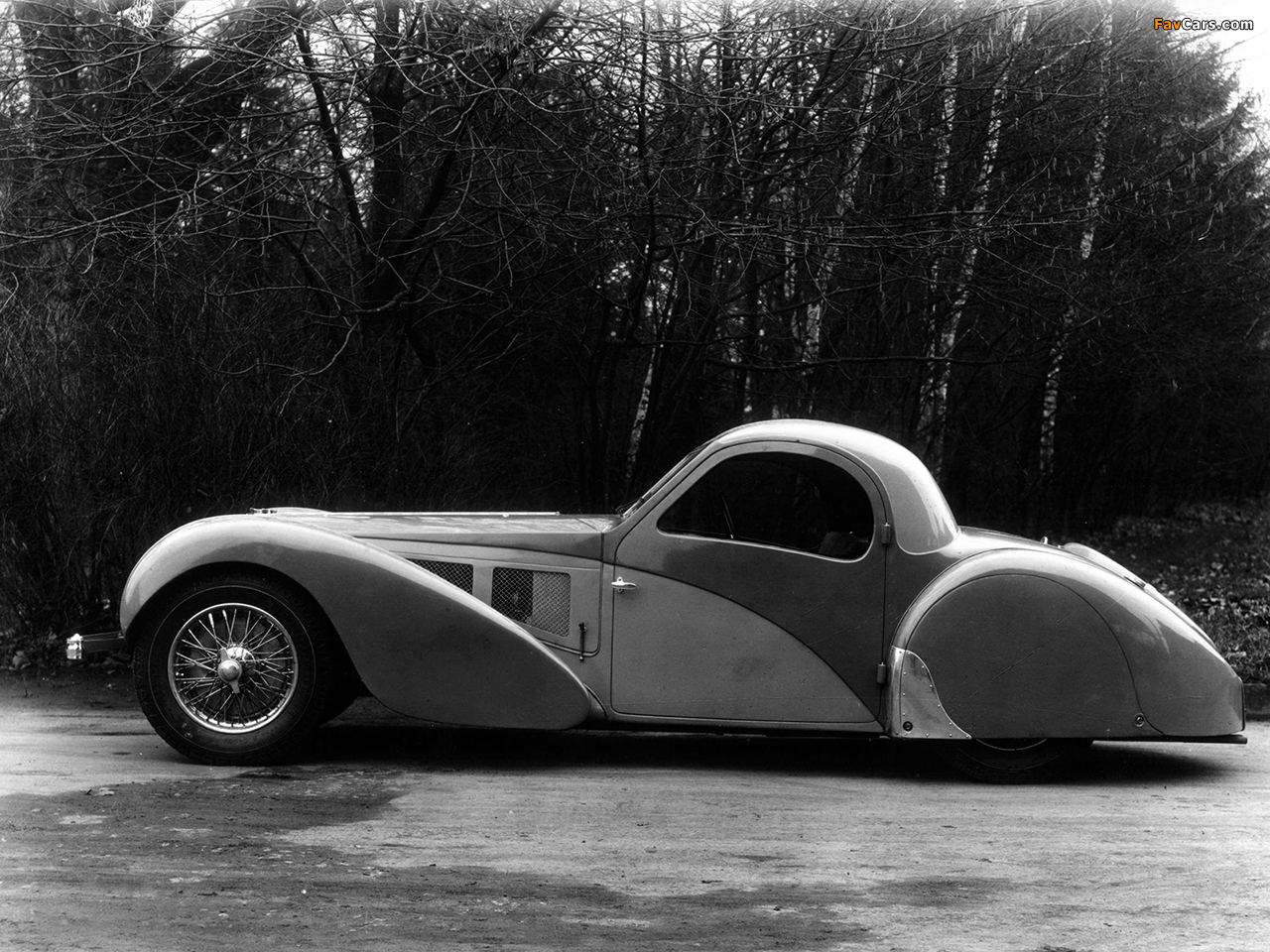 Bugatti Type 57S Atalante 1936–38 wallpapers (1280 x 960)