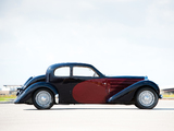 Bugatti Type 57 Ventoux Coupe (Series III) 1937–39 images