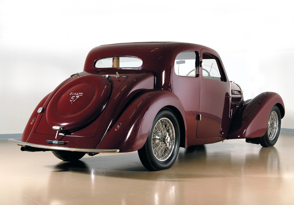 Bugatti Type 57 Ventoux Coupe (Series III) 1937–39 images