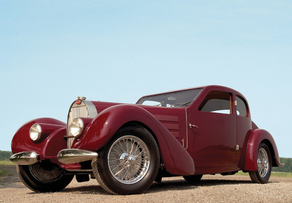 Bugatti Type 57 Ventoux Coupe (Series III) 1937–39 images