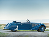 Bugatti Type 57 Stelvio Cabriolet by Gangloff (№57435) 1937 images