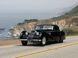 Bugatti Type 57C Voll & Ruhrbeck Cabriolet 1937–40 photos