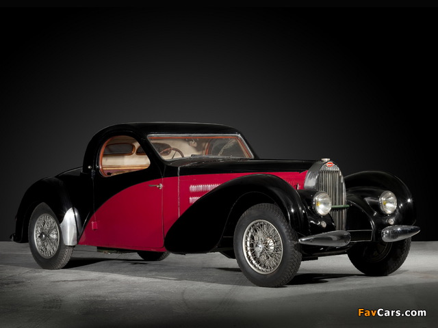 Bugatti Type 57C Atalante 1937 pictures (640 x 480)