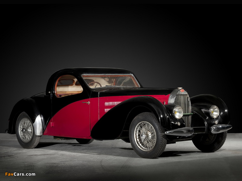Bugatti Type 57C Atalante 1937 pictures (800 x 600)