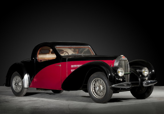 Bugatti Type 57C Atalante 1937 pictures