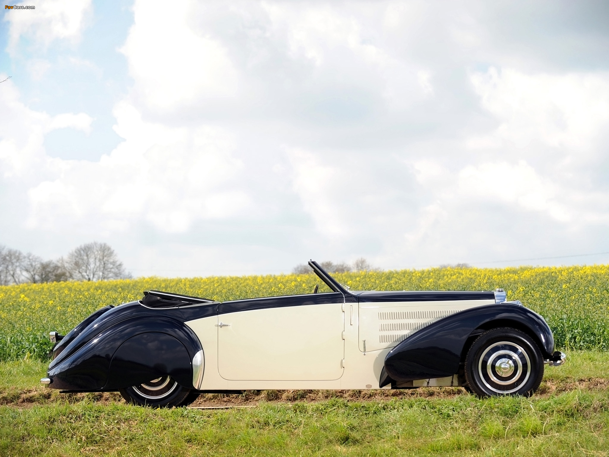 Bugatti Type 57 Stelvio Drophead Coupe 1937–40 pictures (2048 x 1536)
